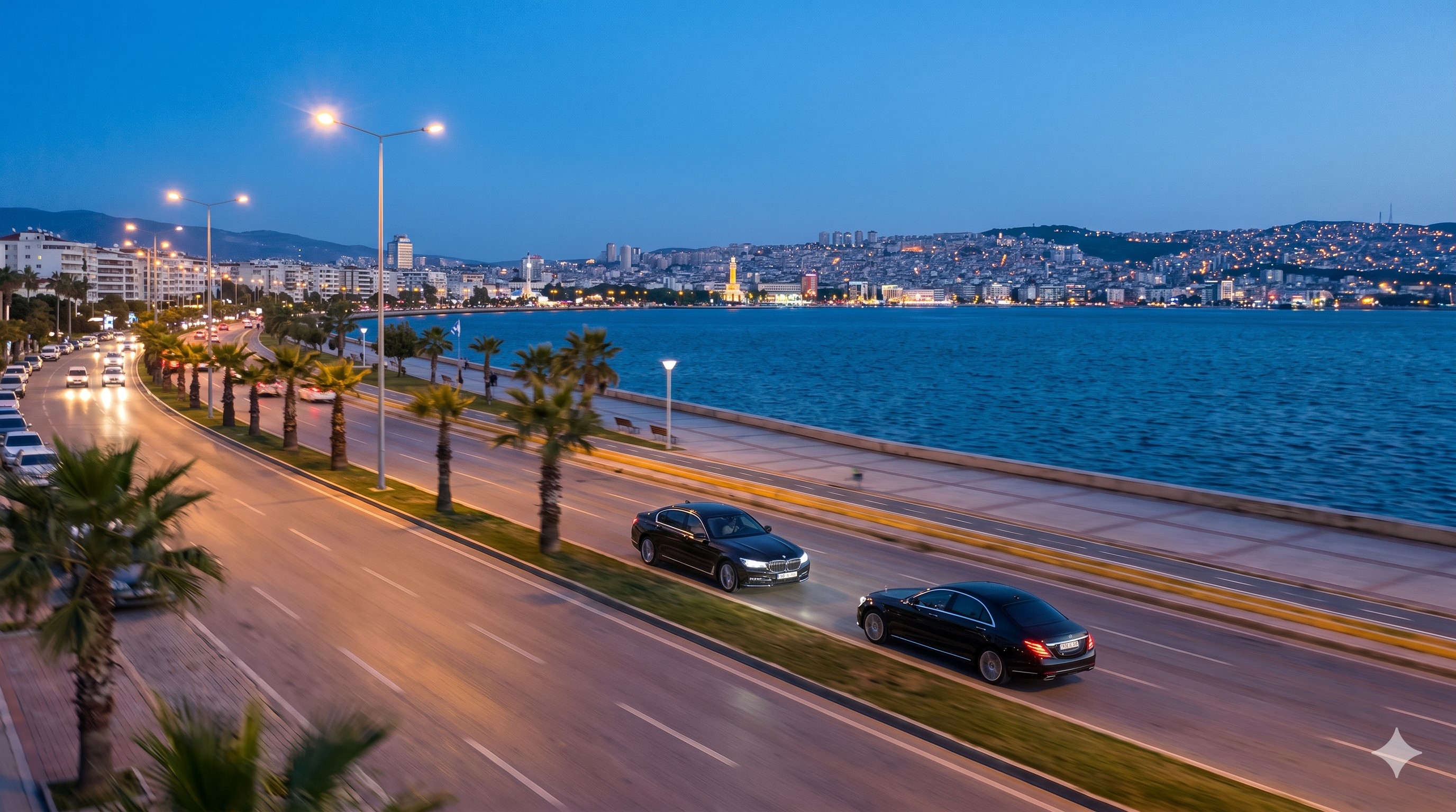 Karşıyaka Korsan Taksi