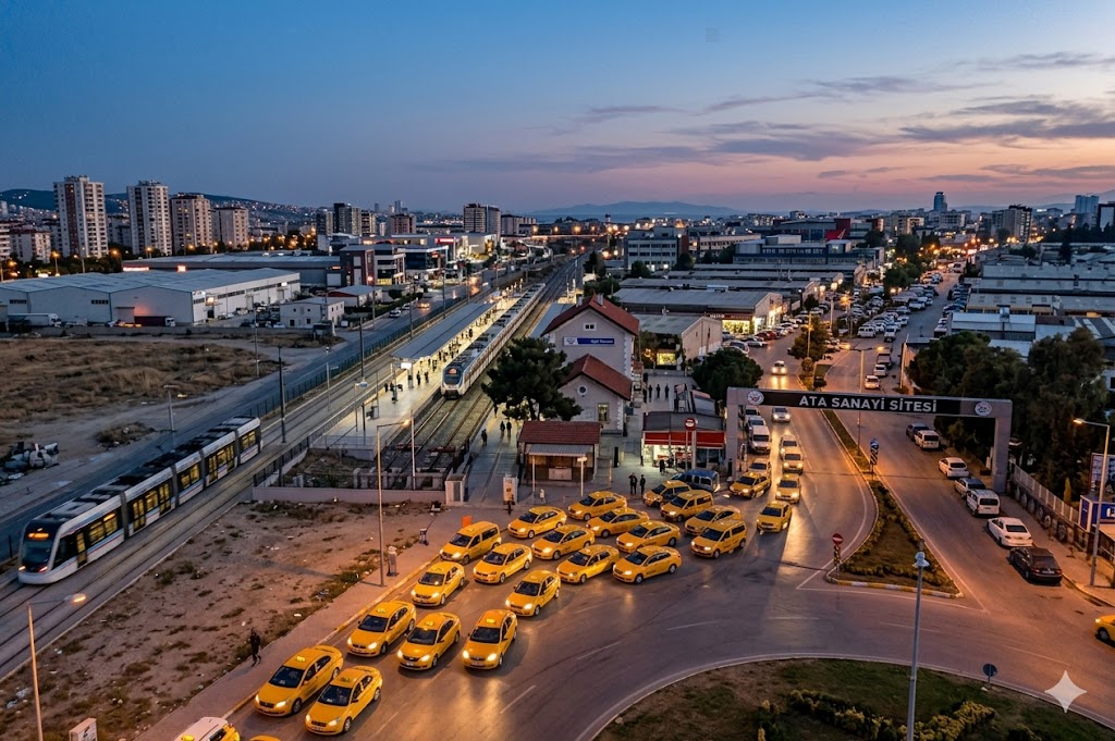 Çiğli Korsan Taksi