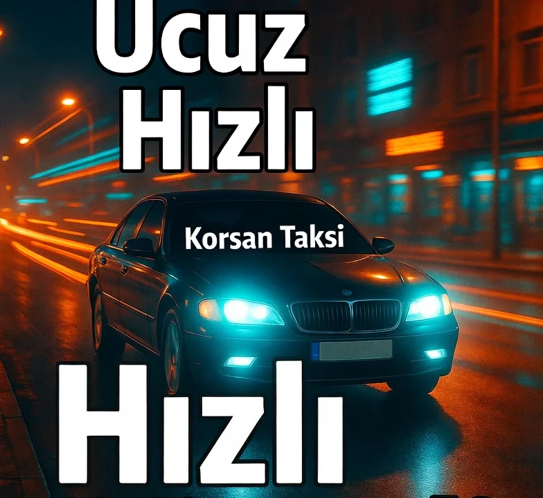 buca korsan taksi