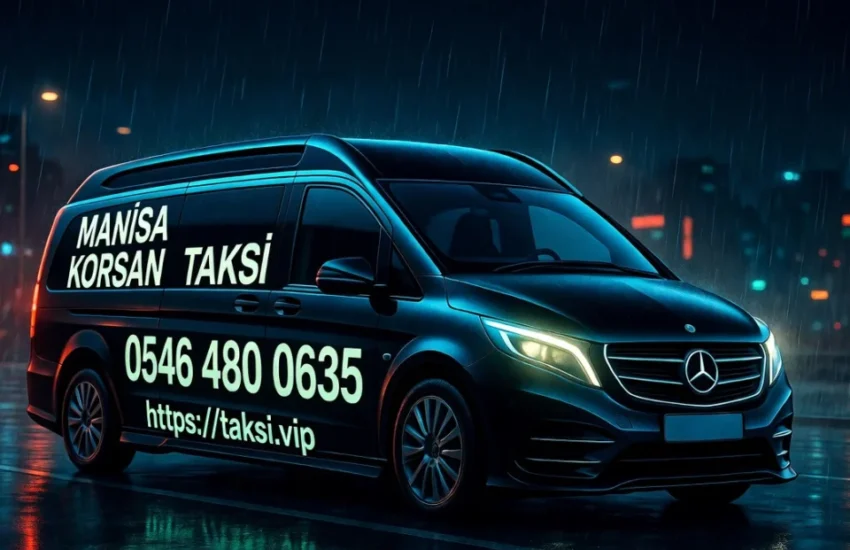manisa korsan taksi