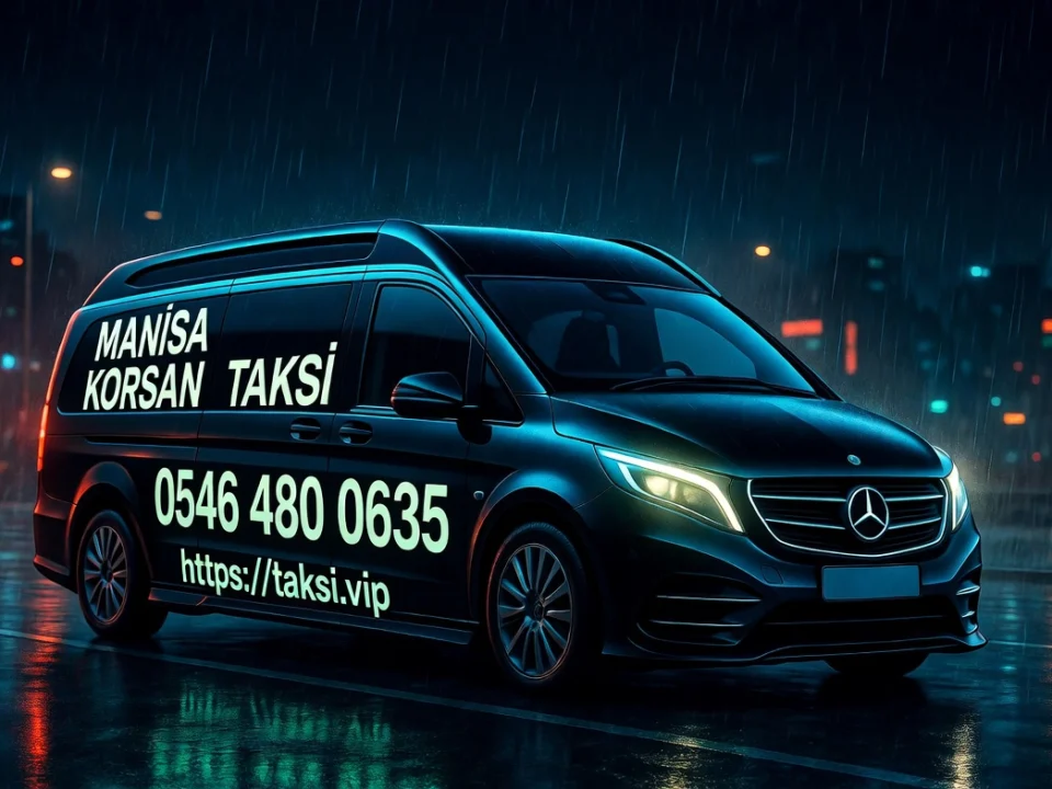 manisa korsan taksi